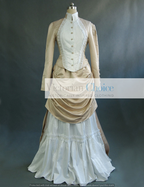 victorian dress up day