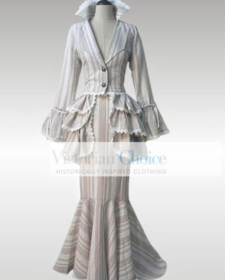 Kdjsic Victorien Vintage Organza Agaric Volants Support Faux